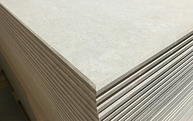 愛富希板纖維水泥平板（中密度、高密度）